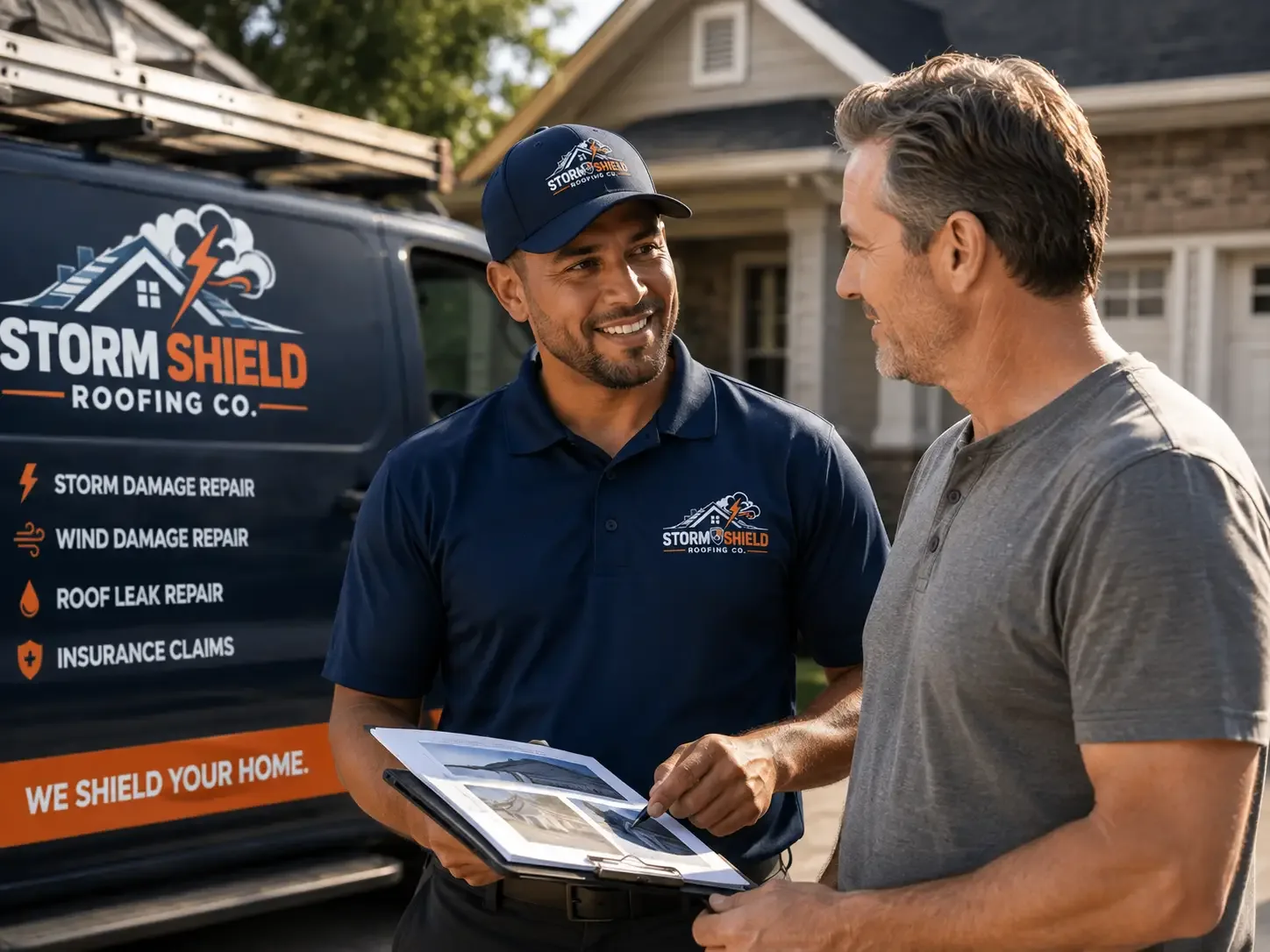 Storm Damage Roof Repair Justice, WV FAQs